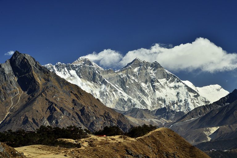 ホテル・エベレスト・ビュー
